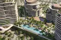 Apartamento 1 habitación 802 m² Dubái, Emiratos Árabes Unidos