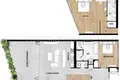 Mieszkanie 2 pokoi 178 m² Pa Tong, Tajlandia