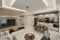 Apartamento 1 habitacion 55 m² Mahmutlar, Turquía