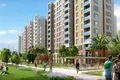Квартира 3 комнаты  Кепез, Турция