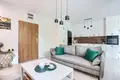 Appartement 2 chambres 45 m² Varsovie, Pologne