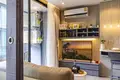 Apartamento 1 habitación 34 m² Kamala, Tailandia