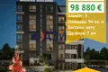 Квартира 3 комнаты 96 м² Бургас, Болгария