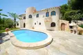 Willa 4 pokoi 520 m² Altea, Hiszpania