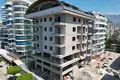 Attique 4 chambres 210 m² Muratpasa, Turquie
