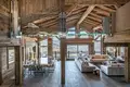 Chalet 7 Schlafzimmer  in Megeve, Frankreich