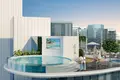 Квартира 46 м² Дубай, ОАЭ