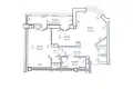 Apartamento 2 habitaciones 71 m² Minsk, Belarús