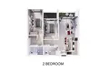 Wohnung 1 zimmer 36 m² Rawai, Thailand