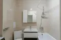 1 room apartment 50 m² Kalodziscanski sielski Saviet, Belarus