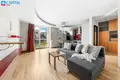 Mieszkanie 2 pokoi 53 m² Wilno, Litwa