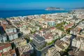 2 bedroom apartment 72 m² Alanya, Turkey
