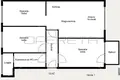 Apartamento 2 habitaciones 86 m² Zagreb, Croacia