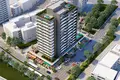 Квартира 1 комната 38 м² Konak, Турция