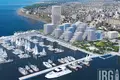 Mieszkanie 3 pokoi 110 m² Bashkia Vlore, Albania