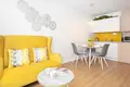 Appartement 1 chambre 27 m² en Varsovie, Pologne