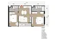 Wohnung 2 Schlafzimmer 72 m² Choeng Thale, Thailand