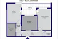 Wohnung 2 zimmer 68 m² Warschau, Polen
