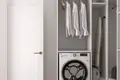 Appartement 3 chambres 48 m² Varsovie, Pologne