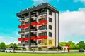 Квартира 2 комнаты 42 м² Аланья, Турция