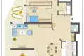 Wohnung 3 zimmer 129 m² Düsseldorf, Deutschland