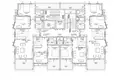 Apartamento 3 habitaciones 110 m² Mezitli, Turquía