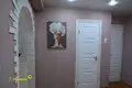 Apartamento 1 habitación 37 m² Lahojsk, Belarús