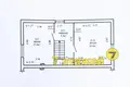 Apartment 103 m² Minsk, Belarus
