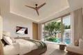 Wohnkomplex New guarded complex of villas with swimming pools and gardens close to an international school, Bang Tao, Phuket, Thailand