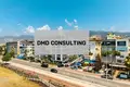 1 bedroom apartment 53 m² Alanya, Turkey