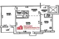 Wohnung 2 zimmer 59 m² Hrodna, Belarus