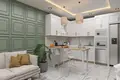 Mieszkanie 3 pokoi 111 m² Mediterranean Region, Turcja