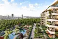 Apartment in a new building The Teras Loung başakşehir