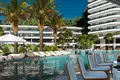 Appartement 2 chambres 55 m² Kusadasi, Turquie