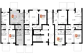 Apartamento 2 habitaciones 52 m² Odincovskij gorodskoj okrug, Rusia
