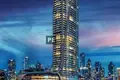 Apartamento 1 habitación 870 m² Dubái, Emiratos Árabes Unidos
