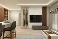 Wohnung 2 zimmer 52 m² Alanya, Türkei