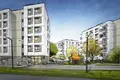 Apartamento 2 habitaciones 39 m² Krobia, Polonia