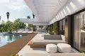 Dzielnica mieszkaniowa Tailor Made Villa in Casares