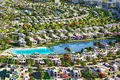 Wohnquartier Villas and townhouses