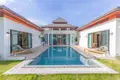 Villa de 2 dormitorios 192 m² Chalong, Tailandia