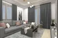 1 bedroom apartment 52 m² Obakoy, Turkey