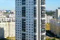Квартира 2 комнаты 54 м² Минск, Беларусь