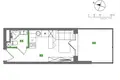 1 bedroom apartment 16 m² Gdańsk, Poland