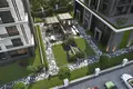 Piso en edificio nuevo Focus Güneşli