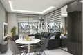 2 room apartment 51 m² Oba, Turkey