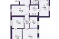Casa 79 m² Slutsk, Belarús