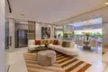 Penthouse 3 pokoi 181 m² Regiao Imediata de Sao Paulo, Brazylia