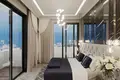 Apartment 53 m² Mahmutlar, Turkey