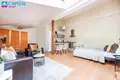 1 room apartment 44 m² Vilnius, Lithuania